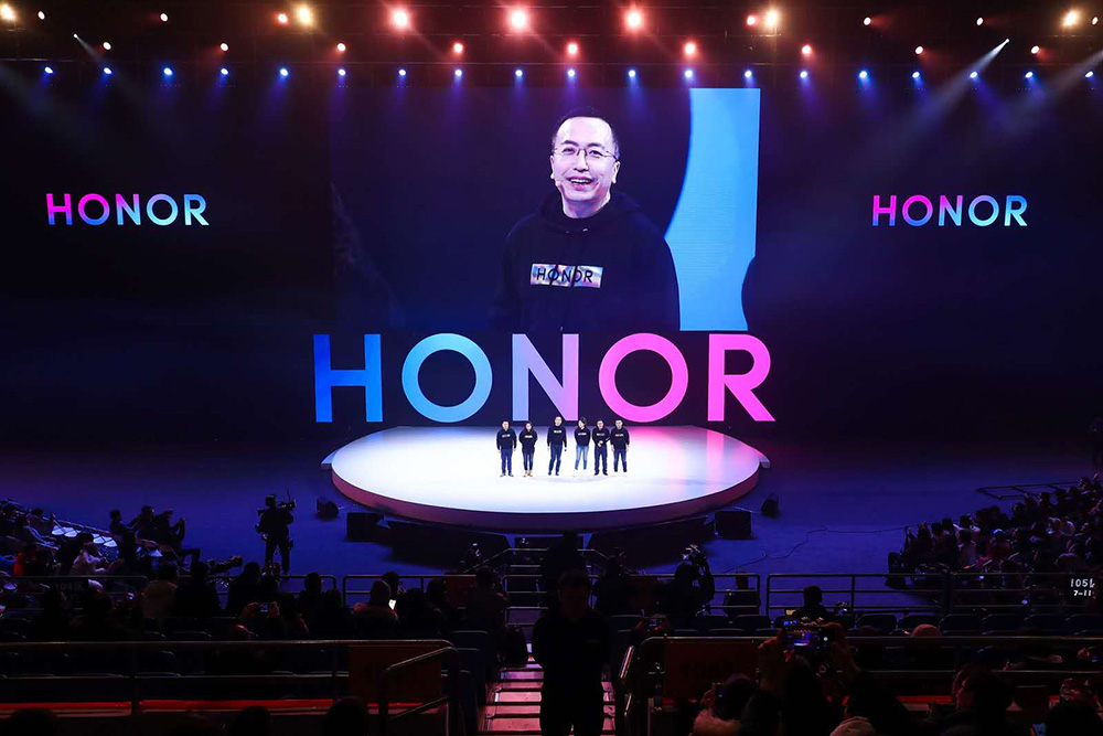 Honor отчита сериозен ръст на продажбите през миналата година