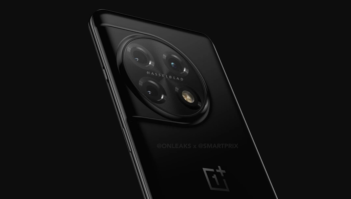 Изображения загатват как може да изглежда OnePlus 11 Pro