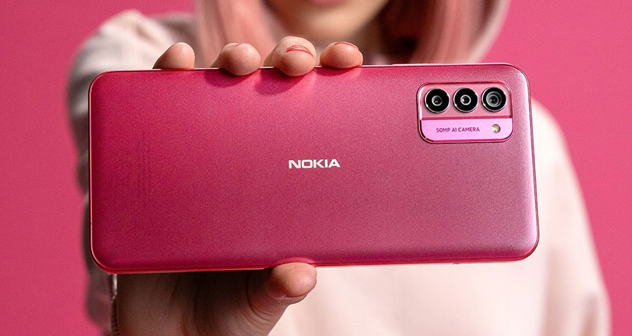 Nokia G42 5G вече идва и в розово