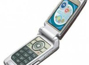 Motorola E895 с Linux