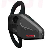 Bluetooth слушалка за феновете на Metal Gear Solid