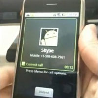 Как да инсталираме Android в iPhone 2G?