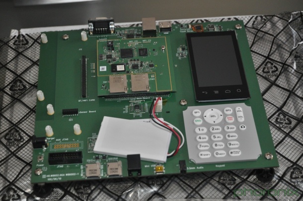 Huawei разработва нова файлова система за устройства с Android