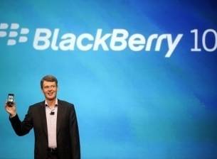 Apple и Microsoft също са проявили интерес към BlackBerry
