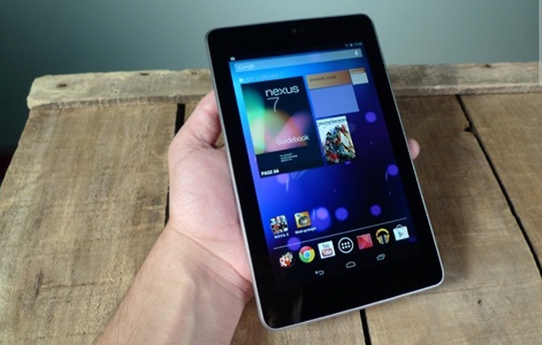 Потребители на Nexus 7 съобщават за проблеми с таблета