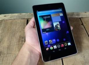 Потребители на Nexus 7 съобщават за проблеми с таблета