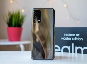 realme GT Master е с конкурентна цена при нас