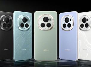 Серията Honor Magic6 предлага до 1TB памет и впечатляващи камери