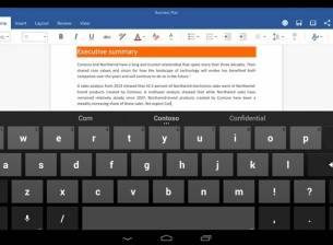Office за таблети с Android вече може да се изтегли от всеки