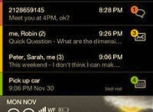 Нов интерфейс за Android от Lavra Labs