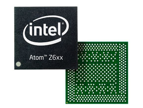 Intel представи процесора Atom Z670 за таблети, на пазара през м. май