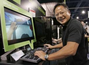 NVIDIA ще лицензира графичните си чипове