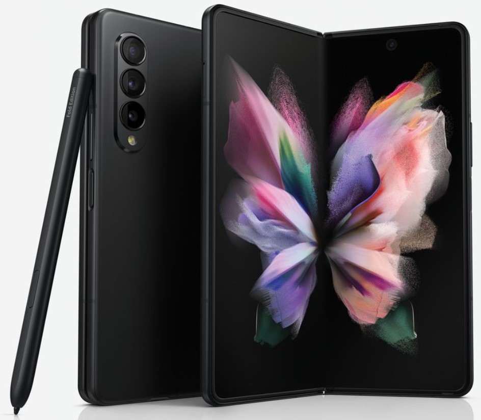 Ето как ще изглеждат Samsung Galaxy Z Fold3 и Z Flip3