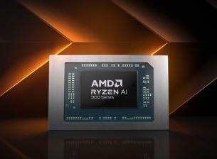 Серията процесори AMD Ryzen AI 300 е за тънки лаптопи с Copilot+
