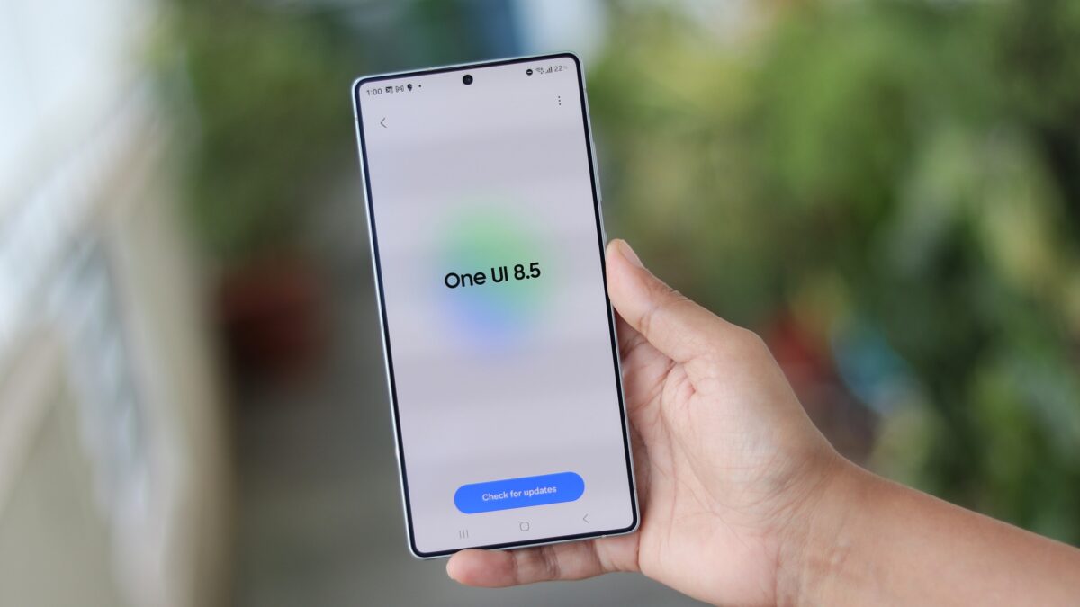 Получихте ли One UI 8.5? Ето част от новите функции