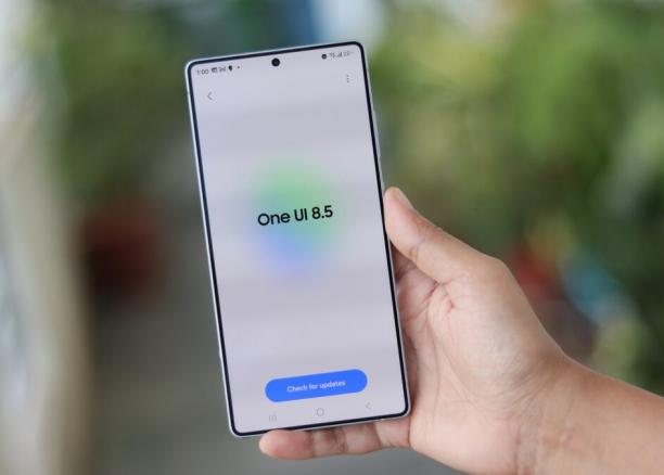 Получихте ли One UI 8.5? Ето част от новите функции