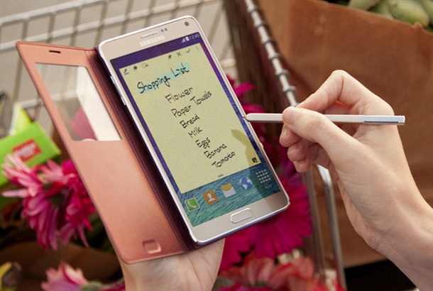 Продажбите на Samsung Galaxy Note 4 за месец са достигнали 4,5 милиона броя