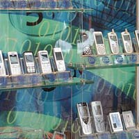 Фалшивите телефони в Китай