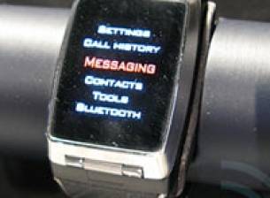 Телефон часовник от LG