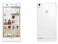Huawei Ascend P6 получи малък хардуерен ъпгрейд