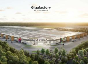 Tesla може да произведе 30 000 електромобила в Европа до средата на 2022