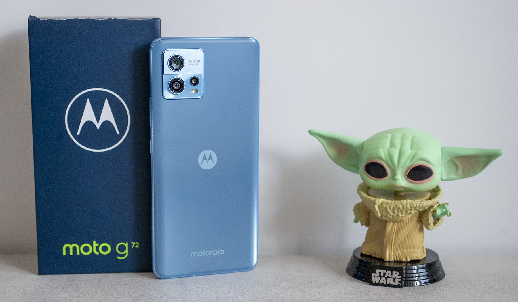 РЕВЮ: Motorola moto g72 е с голям екран и издръжлива батерия