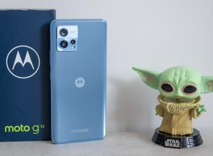 РЕВЮ: Motorola moto g72 е с голям екран и издръжлива батерия