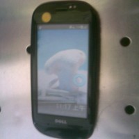 Снимка на смартфона на Dell?
