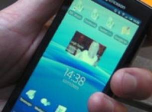 Повече детайли за интерфейса Nexus на Sony Ericsson