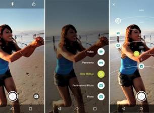 Новите модели Moto получиха подобрено приложение за контрол на камерата