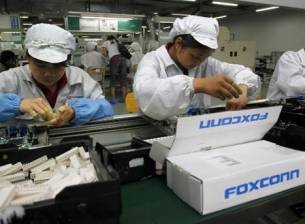 Foxconn планира предприятие за производство на дисплеи за 5,7 милиарда долара