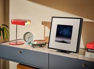 Samsung Music Frame - когато музиката стане част от интериора