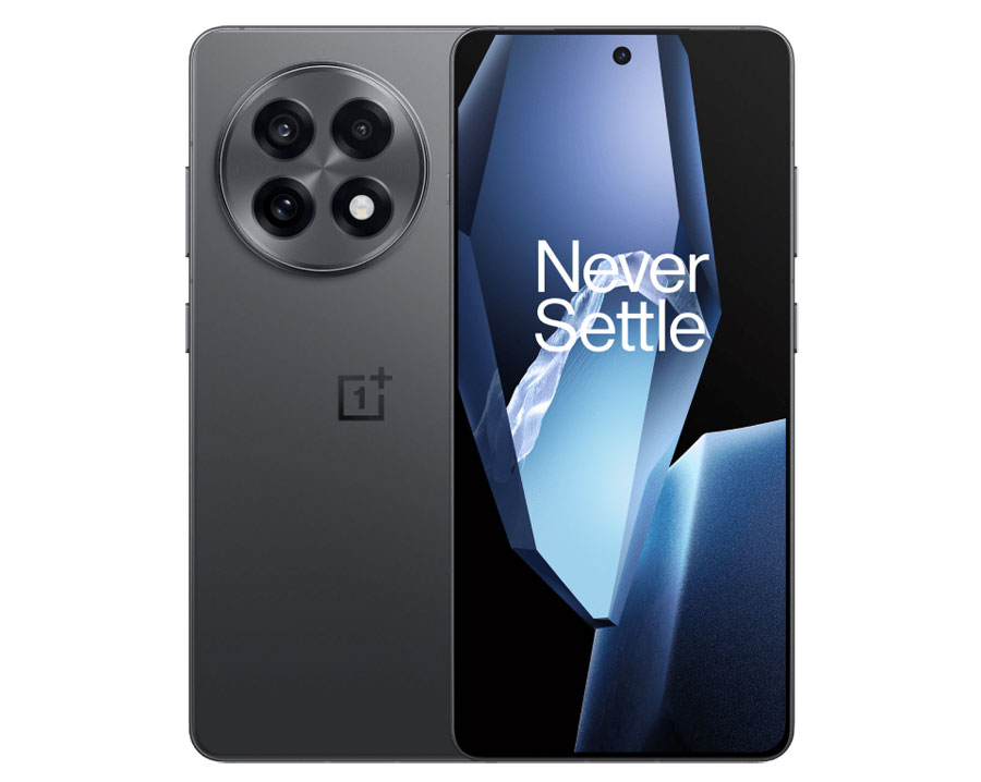 Oneplus 13R in black