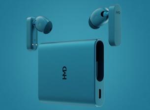 Слушалките HMD Amped Buds могат да заредят телефона ви