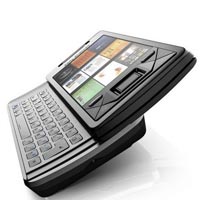 Потребителско ръководство за Sony Ericsson XPERIA X1