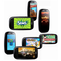 Palm и игрите за webOS