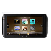 Mio Moov V780 е хибрид между навигатор и таблет, използва Nvidia Tegra