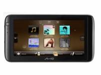 Mio Moov V780 е хибрид между навигатор и таблет, използва Nvidia Tegra