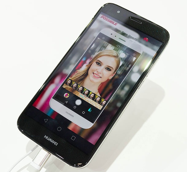 Huawei G8 предлага метален корпус на по-ниска цена