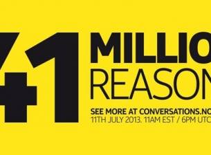 Nokia подсказва за премиерата на Lumia с 41МР камера на 11 юли