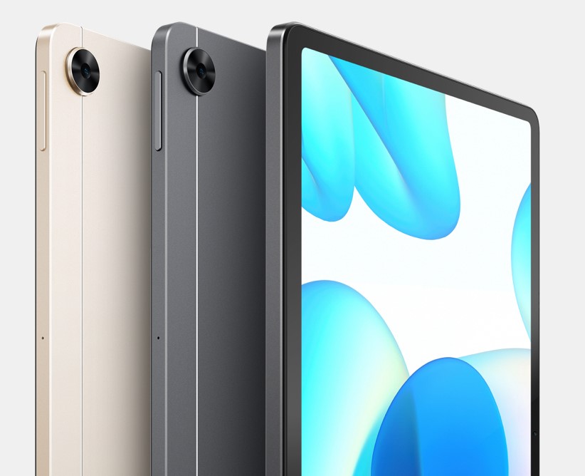 realme Pad има 10-инчов екран и Helio G80