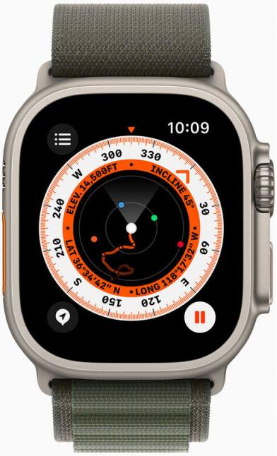 Apple Watch Ultra