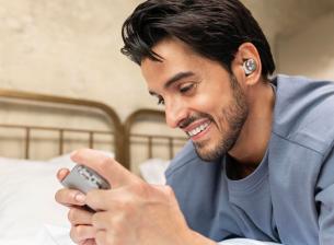 Флагманските слушалки Technics EAH-AZ100 ползват специални говорители