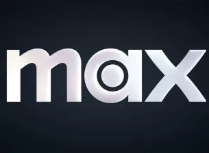 Max получи ново черно-бяло лого