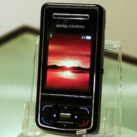 Предварителна информация за BenQ Siemens CL71 и E61