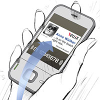 Безплатна услуга комбинира Caller ID с Facebook