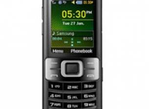 1,90 лв. на месец за музикалния Samsung C3010