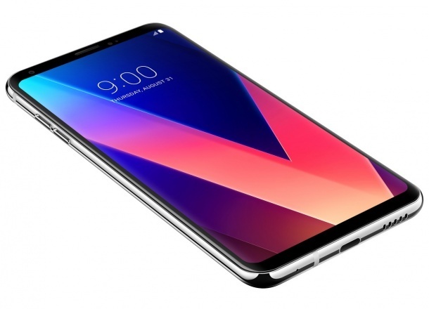 LG V30 ще се появи в Европа до края на годината