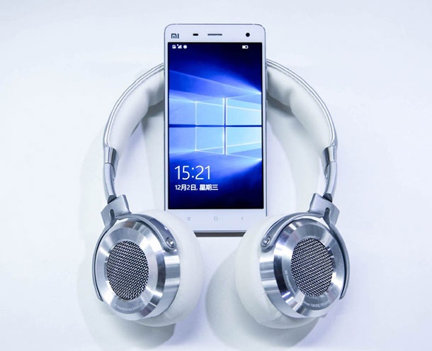 Вече можете да инсталирате Windows 10 в Xiaomi Mi 4 LTE