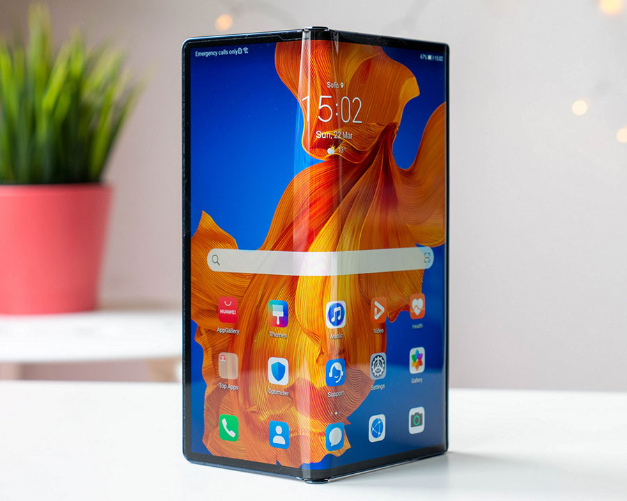 Huawei ще представи Mate X2 съвсем скоро